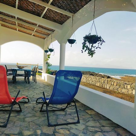 Apartament Casa Branca Porto Novo Zewnętrze zdjęcie