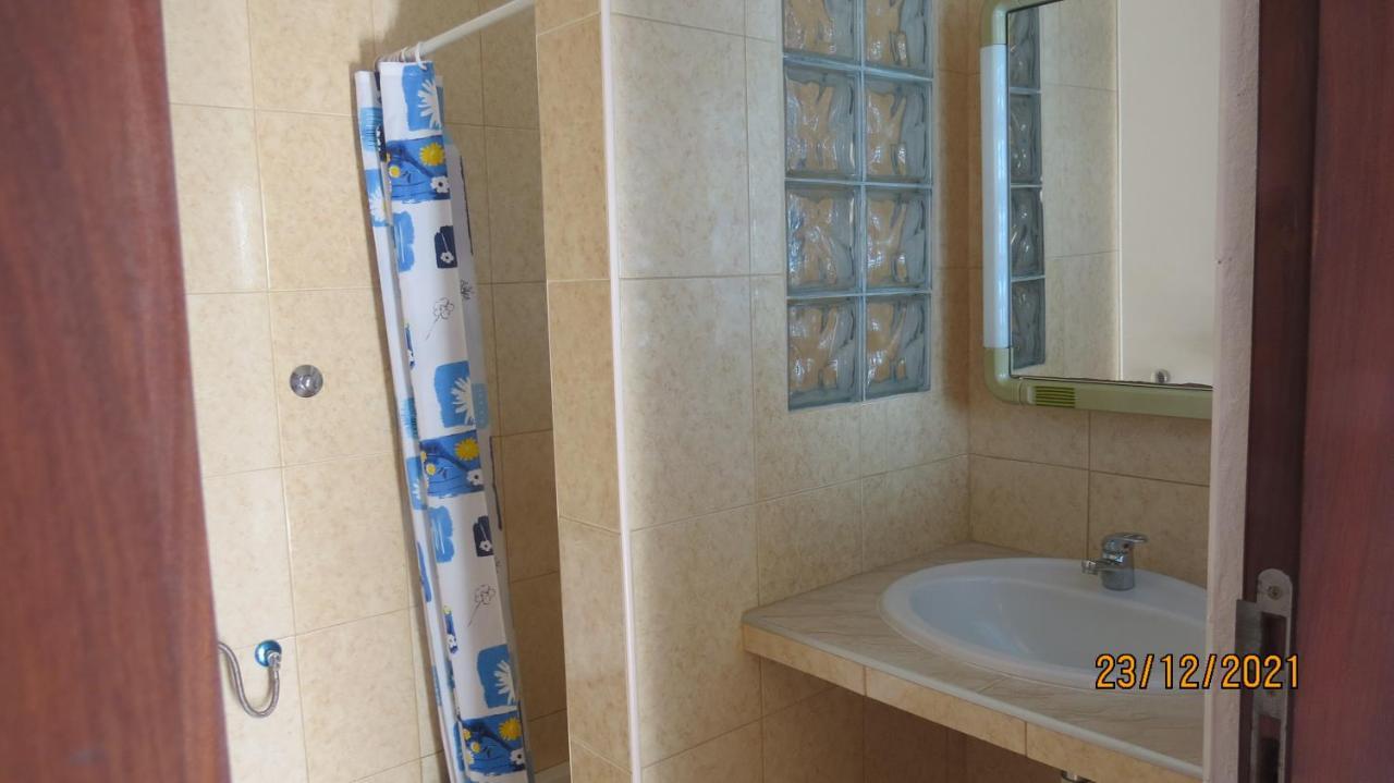 Apartament Casa Branca Porto Novo Zewnętrze zdjęcie