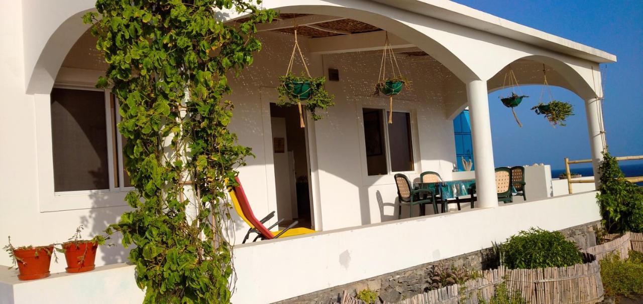 Apartament Casa Branca Porto Novo Zewnętrze zdjęcie