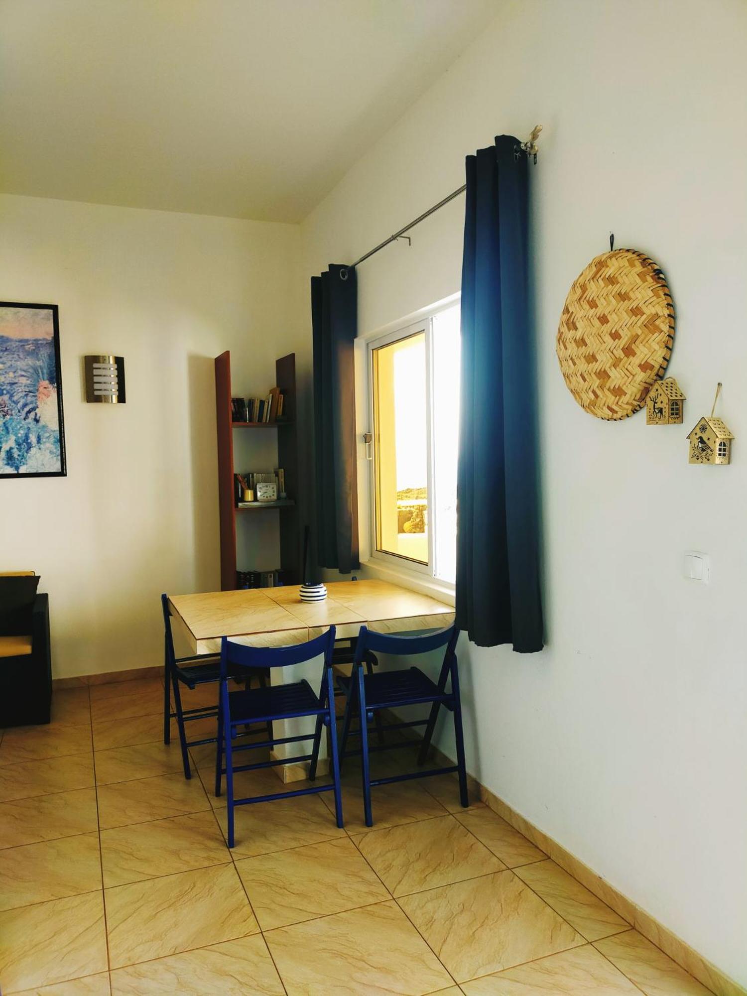 Apartament Casa Branca Porto Novo Zewnętrze zdjęcie