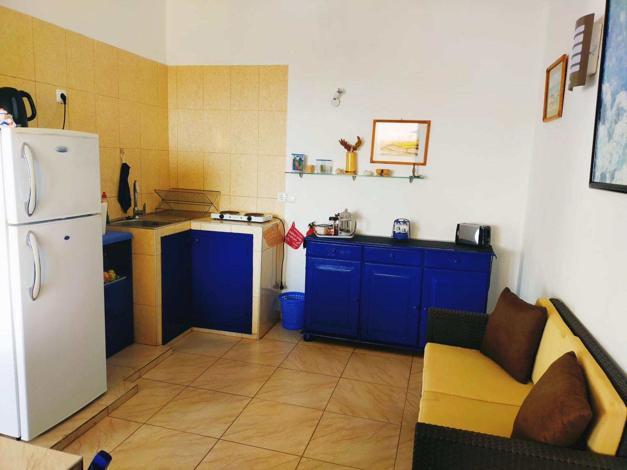Apartament Casa Branca Porto Novo Zewnętrze zdjęcie